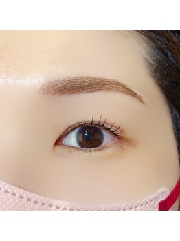 ミー(me.)/アイブロウ、ラッシュリフト