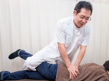 中国ソフト整体 福生院/腰、骨盤の調整