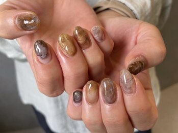 ヒアリ(HERE'Re)/【定額デザインPlus】インク