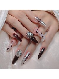 持ち込みワンホンネイル