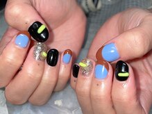 ステムネイル 下北沢(stem nail)/ネオンネンド