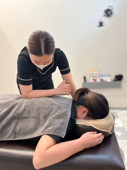 田中整骨鍼灸院 福岡白金院/美骨整体トータルケア