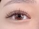ミシェリ(micheri)の写真/【持ちの良さ×ボリュームUP】バインドロックなら少ない本数でもお目元の印象UP♪初めての方にもおすすめ◎