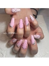 ネイルズミラク(nail's mirac.)/韓国ネイル