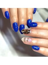 エムネイル ブランチ(Mネイル branch)/__maeda.手書きアート