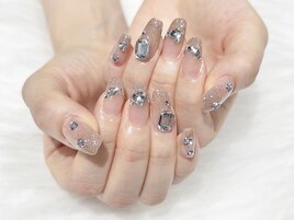 【キラキラグラデーション】