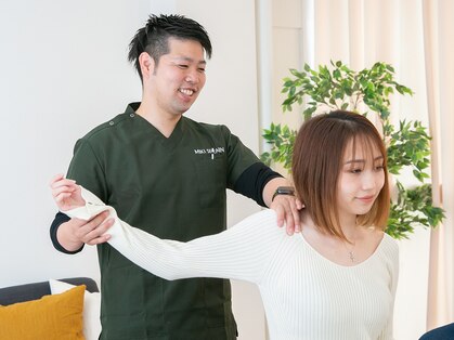 幹整体院の写真