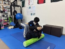 ひのくま鍼灸整骨院/パーソナルトレーニング！