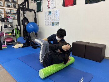 ひのくま鍼灸整骨院/パーソナルトレーニング!