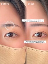 デューエエス バイ クレビア(Due S &nbsp;by CreBiA)/【shino】眉WAX