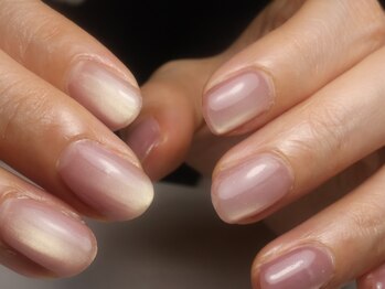 クロ(KURO)/ミルクマグ/柳津ネイルサロン