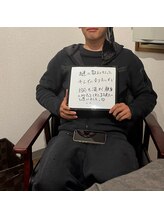 ヤーニング(yearning)/ヒゲ脱毛