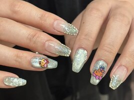《hand》nopsis design