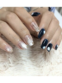 リンネ(LinNe)/【會田限定】持ち込みデザイン