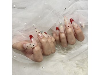 デザインネイル