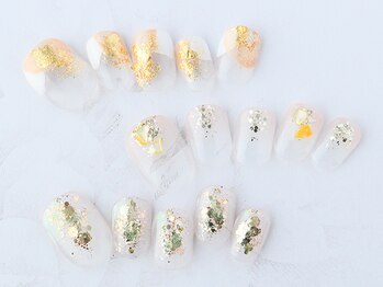 ダッシングディバ ルミネ大宮店(DASHING DIVA)の写真/【最新デザイン×高技術の実力派サロン☆】周りと差が付くオシャレなデザインネイルをあなたの指先へ…♪