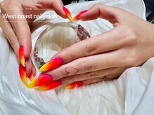 ウエスト コースト ネイルサロン(West coast Nailsalon)/