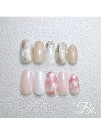 ニュアンスネイル