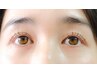 【期間限定】学割U24まつ毛カール3850円！
