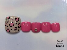 ディアナ 水戸赤塚店(DIANA)/定額フット　D-032　5,980円