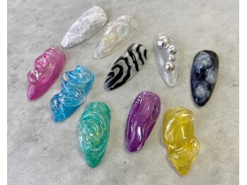 ネイル ブーマー(Nail BOOMER)/★BOOMERデザイン★