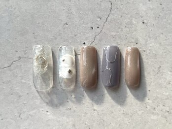 【ニュアンスデザイン♪】