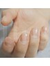 【メンズケア】出来る男の身だしなみ！！メンズネイルケア磨き込￥5,500