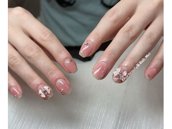 アモールビューティー 新宿店(Amor Beauty)/ワンホンdesignコース定額