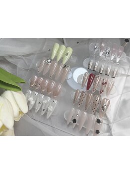 定額メニューのあるサロン