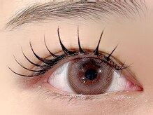 [まつげエクステ]フラットラッシュ