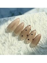 エミーネイル(Amie NAIL)/定額デザイン￥6，600-