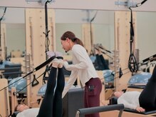 マシンピラティス専門スタジオ Repilates 常滑店【1/10 OPEN(予定)】の雰囲気(骨格・骨盤の歪みを整え、姿勢や歩き方を改善♪運動が苦手でもOK)