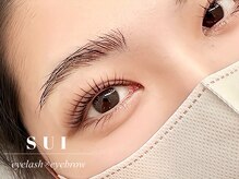 スイ(SUI)/アイブロウ/パリジェンヌ