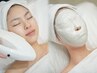 「人気NO.1ツヤツヤ白玉肌」イギリス光フェイシャル +美白パック ¥43500