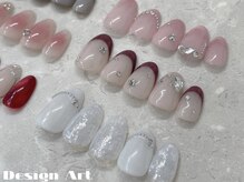 リア 越谷店(lia)/design定額コース￥8,800