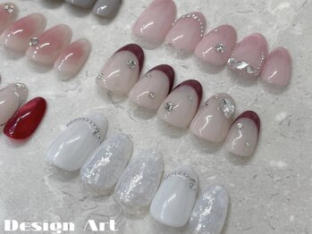 リア 越谷店(lia)/design定額コース¥8,800