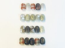 フィロンネイル 大宮東口店(filonnail)/大宮限定ニュアンスデザイン