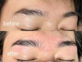 ムート(Mut.)/メンズ＆眉毛／ハリウッドブロウ