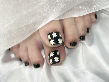 ヘレネ(Helene)/親指アート