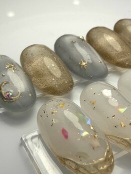 ソイ(soi.)/定期デザイン