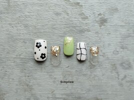 【ハンド】定額<デザイン>