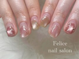 マグネット/フレンチ/カラフル