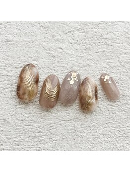 ミルティー(Myrtille)/トレンドアートコース　¥8,200