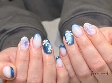 ファーロネイル(faro nail)/持込デザイン