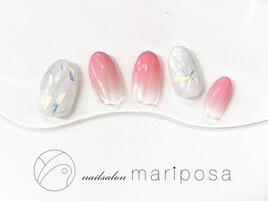 【Hand】春ハンドネイル
