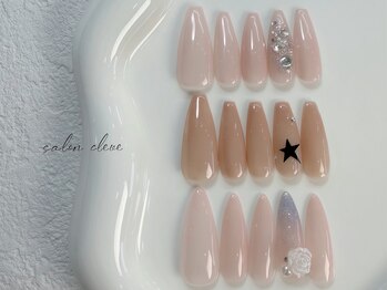 サロンクレーヴ(Salon cleve)/art2本コース