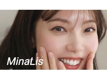 ミナリス(MinaLis)/まつげパーマ　マツパ