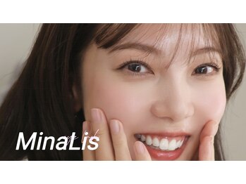 ミナリス(MinaLis)/まつげパーマ マツパ