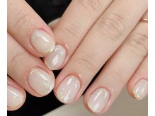 アイアンドネイル アプリシーラブ(Eye&Nail Appri si love)の雰囲気(ワンカラー、ニュアンスデザイン♪)