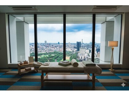 ディ ルッソ サロン 元赤坂(di Lusso salon)の写真